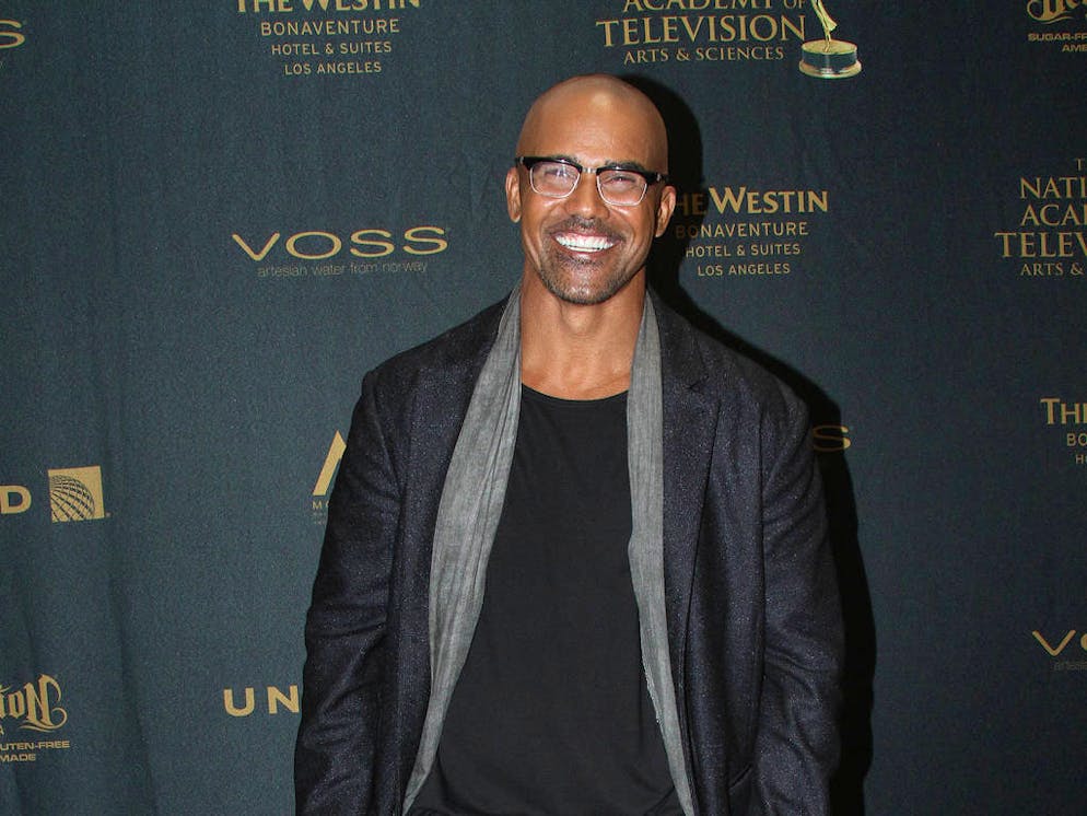 Actu People Shemar Moore Revient Dans Les Feux De Lamour Pour Rendre