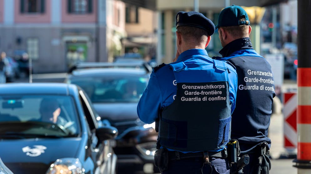 Die Schweiz gehört seit 2008 zum Schengen-Raum. Der Nationalrat zieht eine positive Bilanz. (Archivbild)