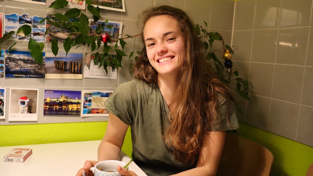 Giovani e politica. Victoria Kern: «Ho sempre avuto opinioni forti sulle cose»