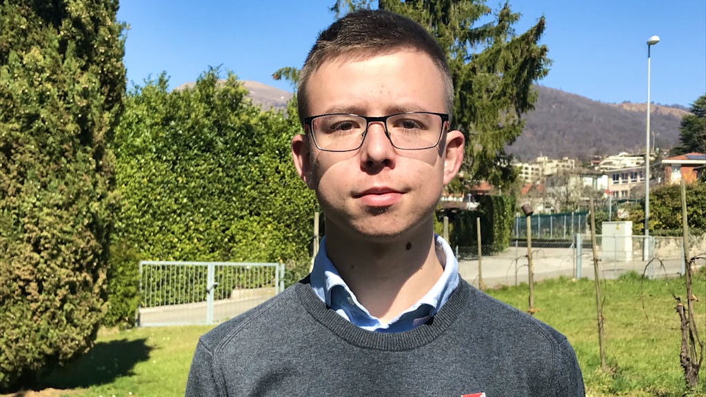 Giovani e politica. Luca Frei: «L'antipartitismo è distruttivo per la politica»