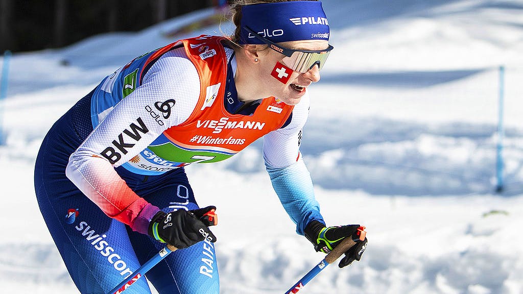 Erster Meistertitel für Camille Rast