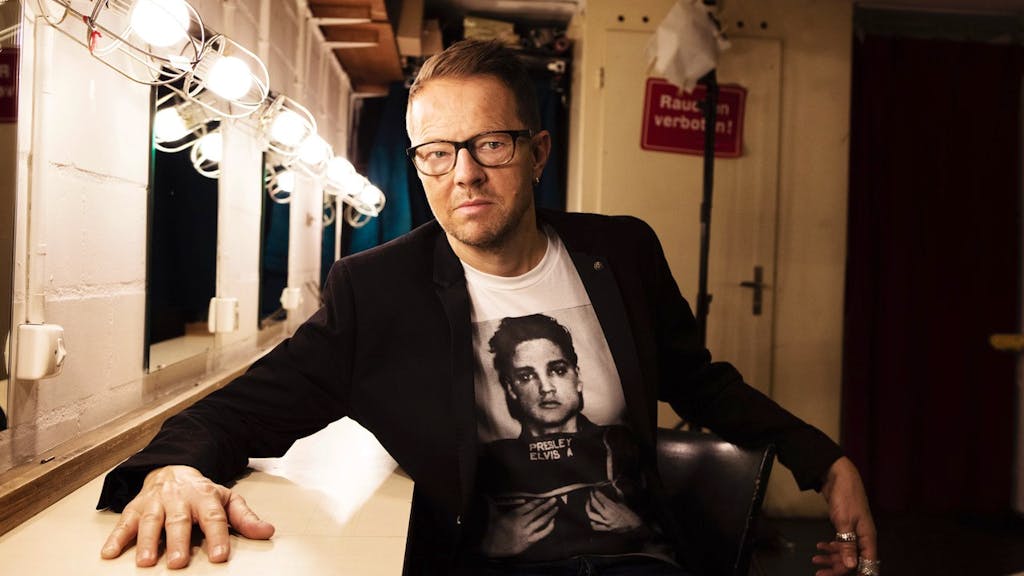 Bötschi fragt. Bänz Friedli: «Ich gehe lieber mit Toni Brunner ein Bier trinken»