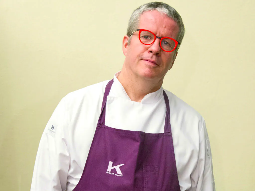 Spettacolo. Ernst Knam: «La mia storia d'amore col cioccolato».