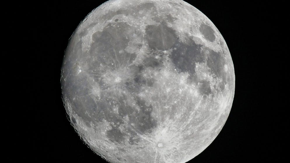 Der Mond weckt wieder Begierden. Die USA wollen auf den Erdtrabanten zurückkehren.
