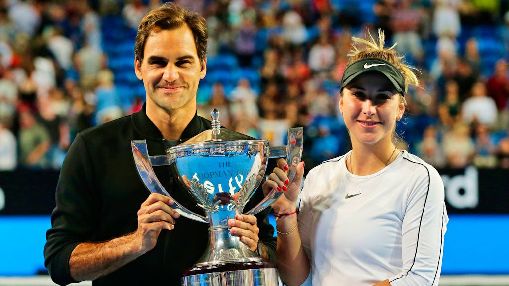 Tennis. Das Aus für den Hopman Cup in Perth – jetzt kommt der ATP Cup