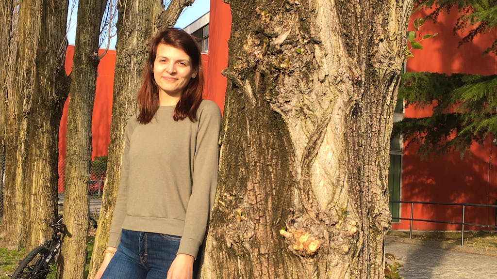 Giovani e politica. Ada Tognina: «Non mi piace il clima politico, ma lotto per ciò in cui credo»