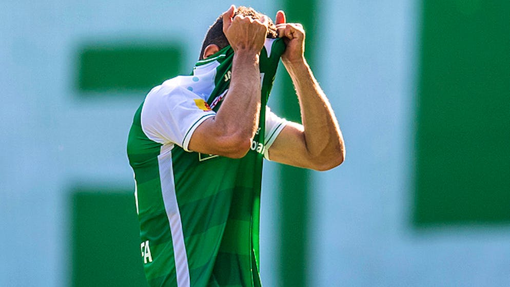 Ben Khalifa s'est lancé dans un combat juridique avec son club.