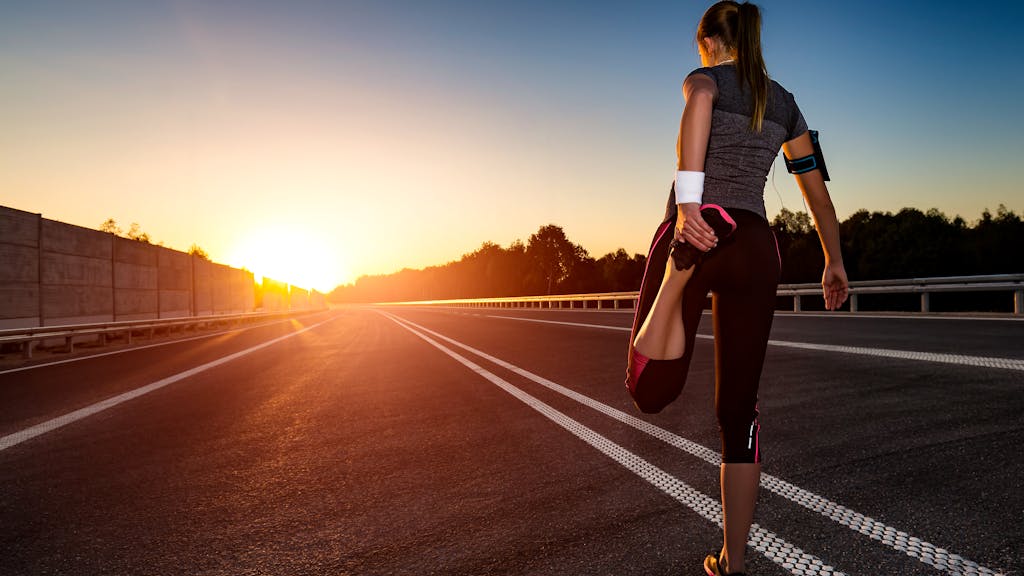 Neue ETH-Studie. Sport am Abend, schlaflos in der Nacht?