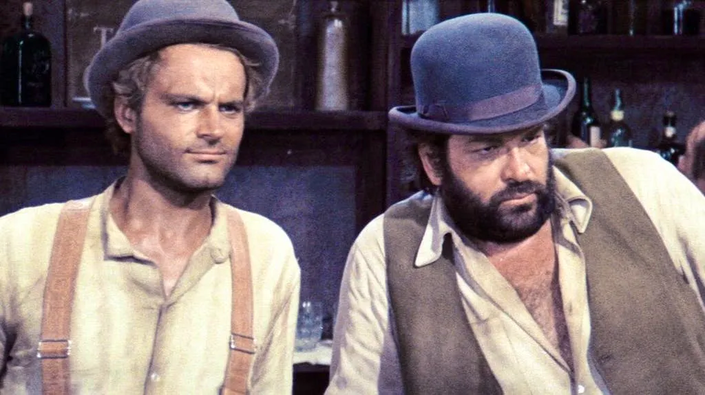 Bud Spencer E Terence Hill Film Lista