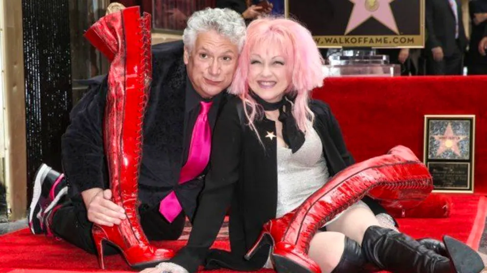 Cyndi Lauper en images. Une compositrice de musique à succès: «Kinky Boots» a reçu un Tony Award.