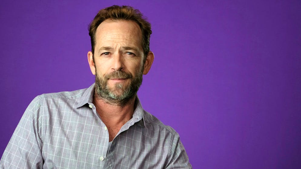 Trauer um Luke Perry. Luke Perry starb an den Folgen eines schweren Schlaganfalls. Der Schauspieler wurde 52 Jahre alt.