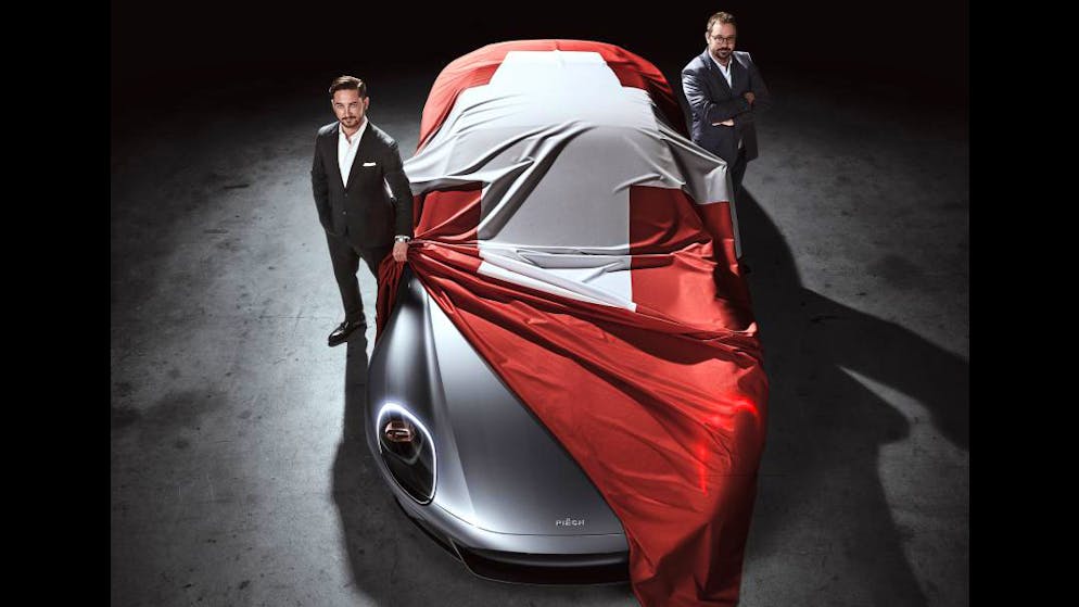 Neuheiten am 89. Genfer Autosalon. Bringt der Piëch Mark Zero die Schweiz zurück auf die Karte der Autobauer-Nationen?