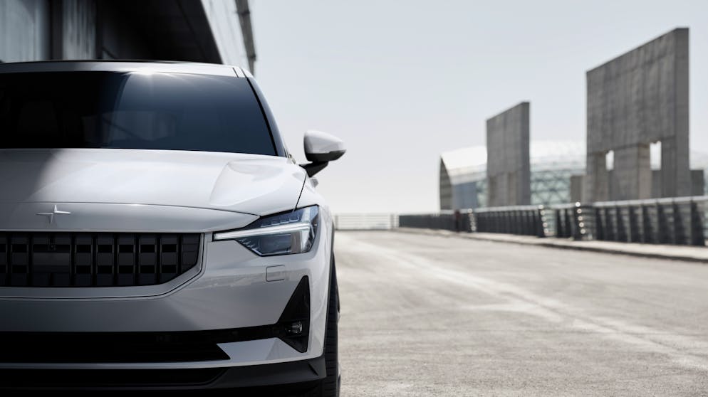 Neuheiten am 89. Genfer Autosalon. Die Marke Polestar gehört zu Volvo und stellt ausschliesslich E-Autos her. Das Modell Polestar 2 soll 400 PS stark sein und eine Reichweite von 500 Kilometern haben.