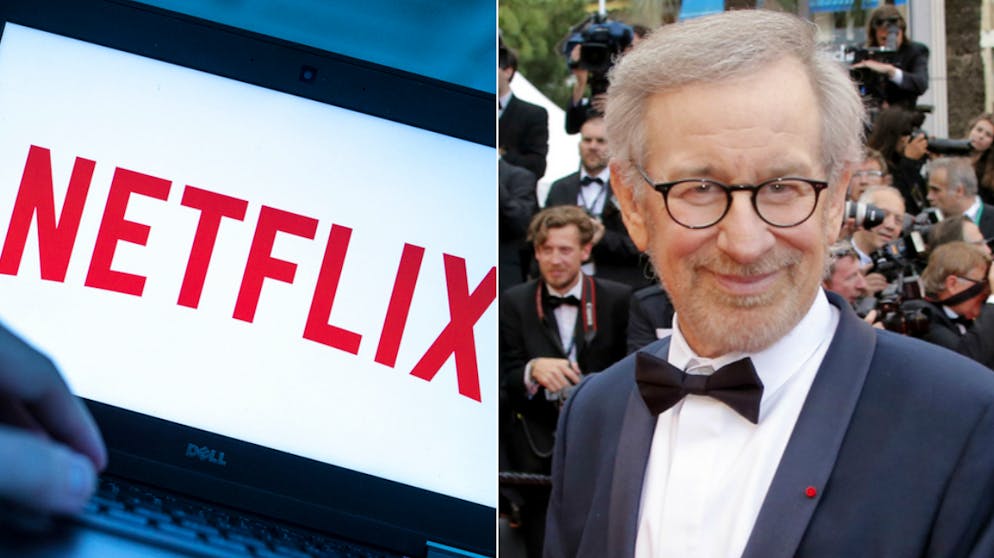 Steven Spielberg und Netflix sind auf Kriegsfuss. Spielberg will den Streamingdienst nicht bei den Oscars dabeihaben.