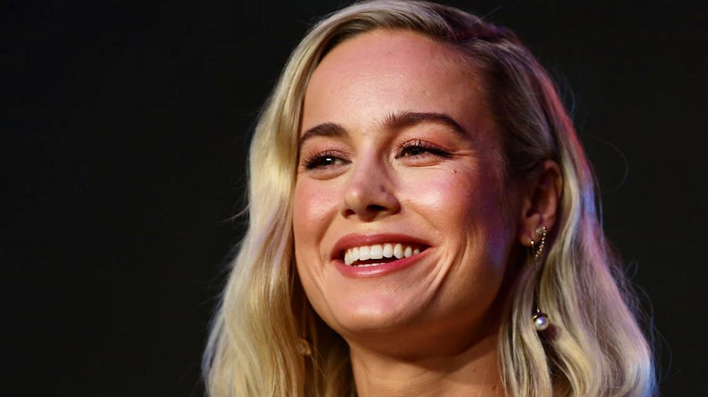 Brie Larson: «Ich wollte nie, dass mein Körper Gesprächsstoff wird». So schön können Superheldinnen lächeln: «Wenn ich für eine Rolle ausgesucht werde, dann gehe ich davon aus, dass mich die Filmcrew als Experten für die Figur hält», erklärt Brie Larson, warum sie jetzt als weltweite Autorität für Captain Marvel gilt.
