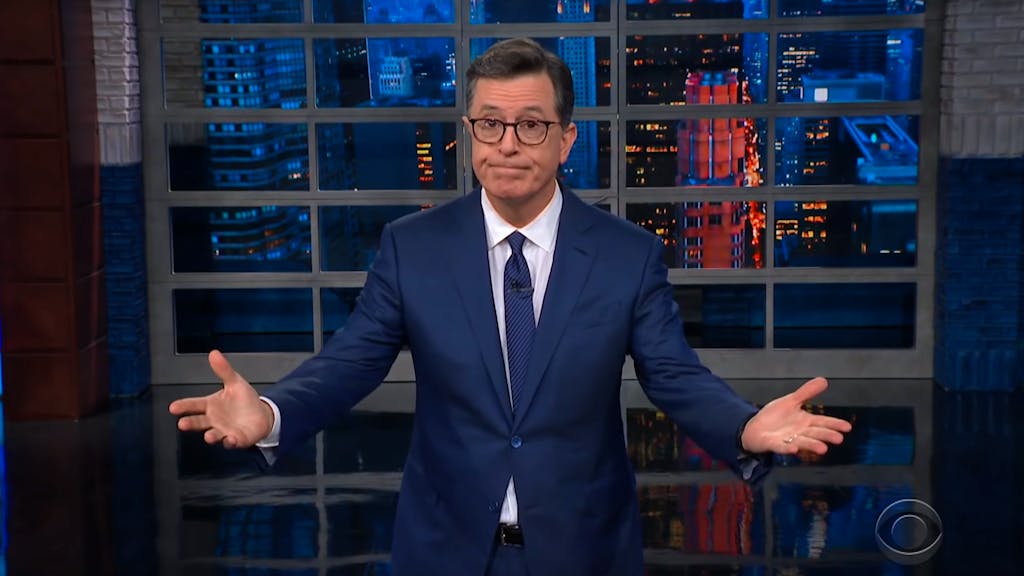 Late Night USA. Trump? «Sagen wir es so: Er hat ein paar Software-Updates ausgelassen»