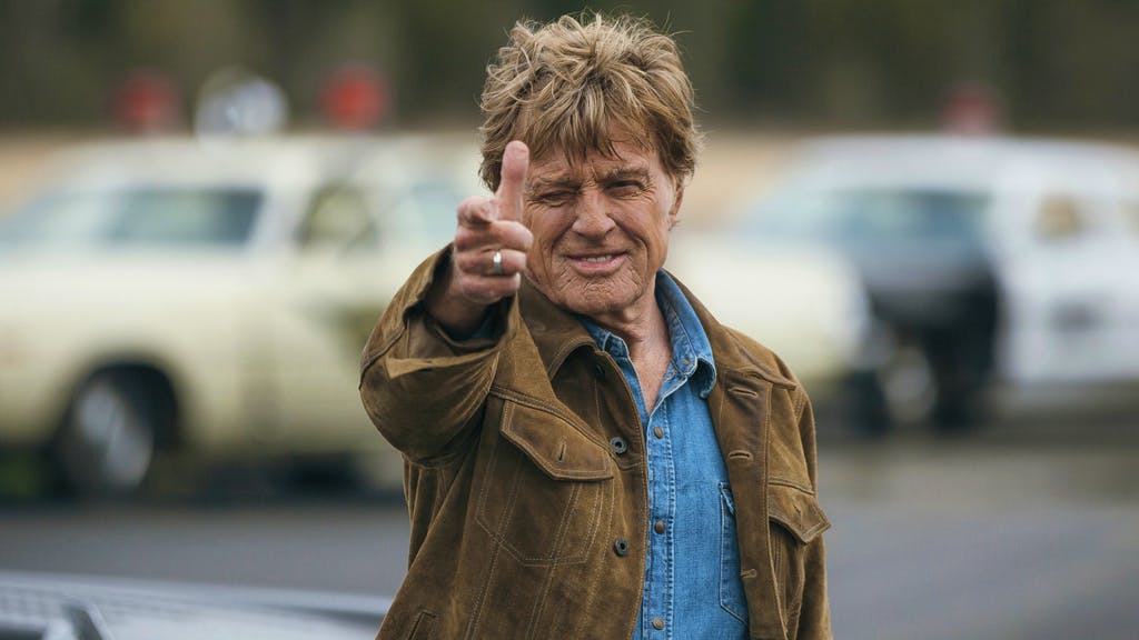 Einer der ganz Grossen ist tot. In diesem Blockbuster blühte Robert Redford ein letztes Mal auf
