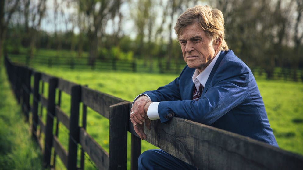 «The Old Man & The Gun»: Robert Redford blüht ein letztes Mal auf. Bei den Golden Globes 2019 hat es für die Hollywood-Legende immerhin eine Nominierung als bester Hauptdarsteller gereicht.