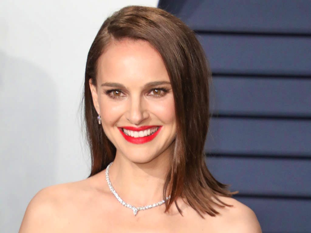 Le Travail De Natalie Portman Avec Dior Lui A Donné Envie De