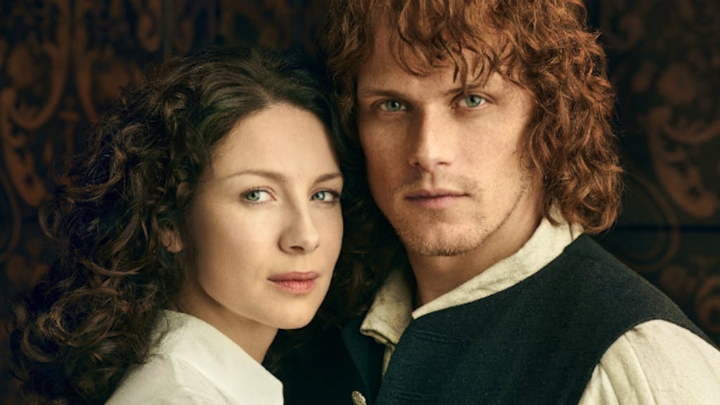 Outlander сериал википедия