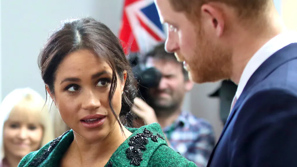 Royal Baby. Bricht Herzogin Meghan mit der Baby-Tradition?