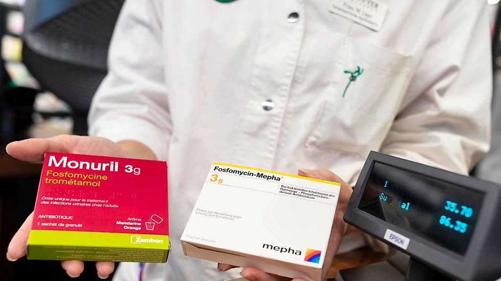 Pharma. Verkäufe von Generika sind 2018 gestiegen