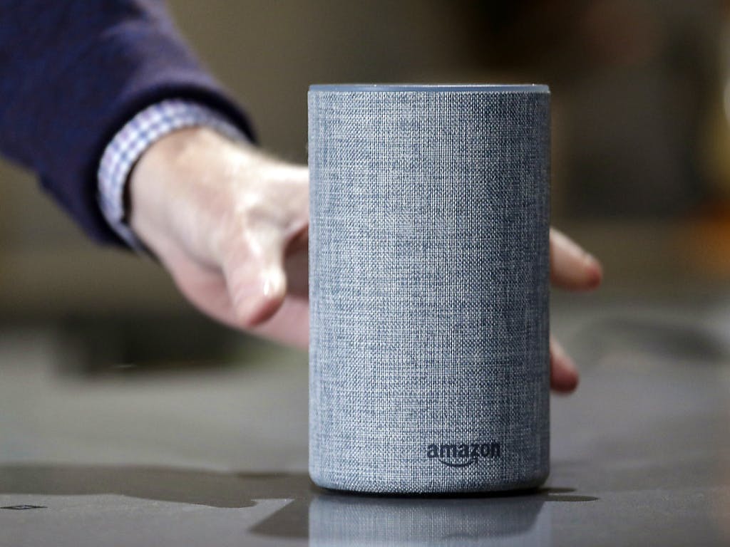 Amazon lässt manche Alexa-Befehle abtippen