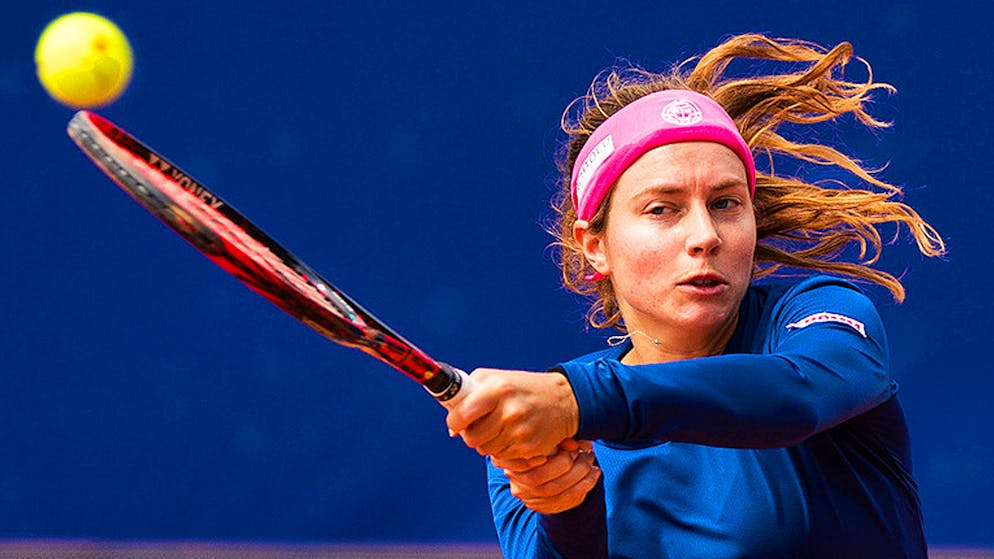 Endstation Viertelfinal: Stefanie Vögele scheidet am WTA-Turnier in Lugano aus