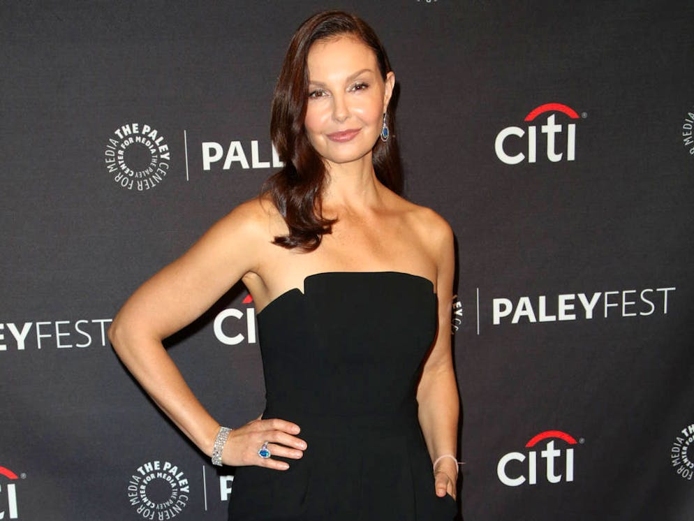PaleyFest Fall 'Berlin Station' at The Paley Center For Media - Arrivals

Featuring: Ashley Judd
Where: Los Angeles, California, United States
When: 16 Sep 2017
Credit: Brian To/WENN.com