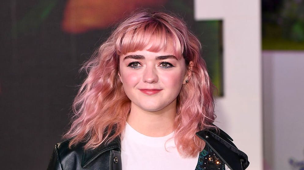 Die experimentiert fleissig mit Farben, seit die letzte Klappe zu «Game of Thrones» gefallen ist. Hat es sie vielleicht auf den Geschmack gebracht, dass ihre Figur Arya in den letzten Staffeln praktisch jede Gestalt und damit auch jede Haarfarbe annehmen konnte?