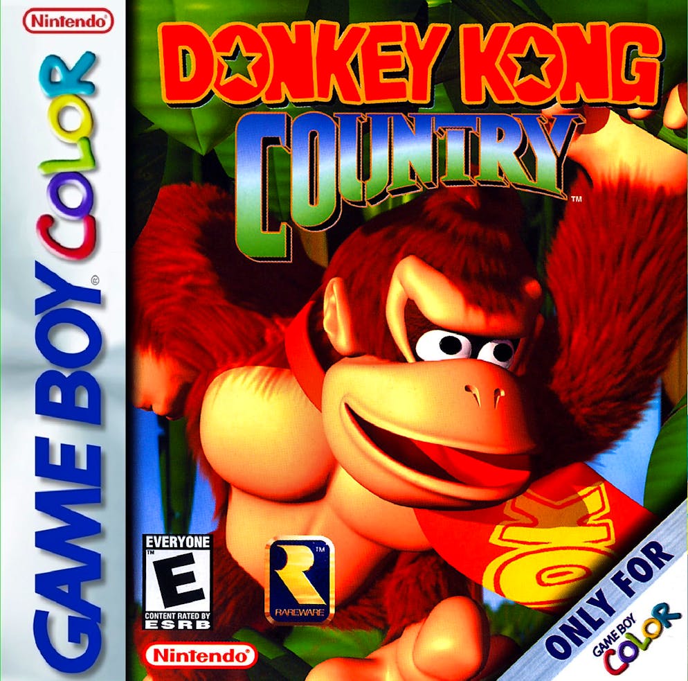 Game Boy: Unsere Lieblingsspiele. Martin: «Natürlich habe ich wie alle anderen Super Mario bis zum Umfallen gespielt. Donkey Kong Country hat für mich in Sachen Jump N' Run aber ganz neue Masstäbe gesetzt, weshalb es zu meinen liebsten Spielen auf dem Game Boy gehört.»