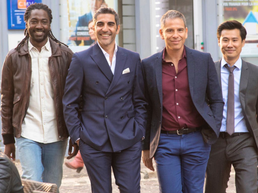 Französische Komödie 2019