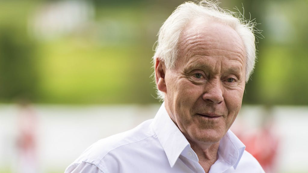 Täter im selben Verein. Ex-Nati-Coach Köbi Kuhn wurde als Kind missbraucht