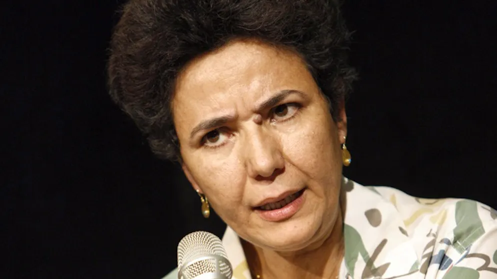 Islamkennerin Saïda Keller-Messahli wird im Buch zitiert. Sie warnt seit Jahren vor den Folgend es politischen Islams.