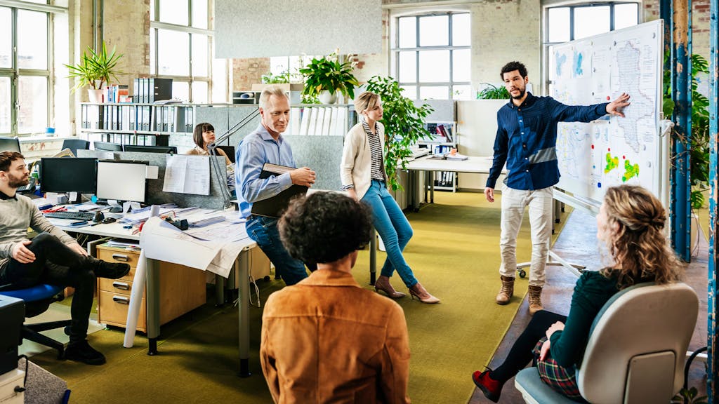 Umsonst geschwitzt. Bürojob – darum macht langes Sitzen den Trainingserfolg zunichte