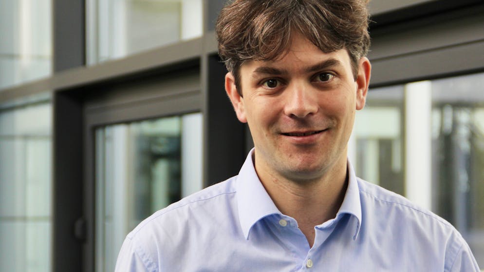 Marius Schlegel ist im CR-Team von Swisscom Experte für klimafreundliche Services, Mobile Aid sowie Energie- und Klimapolitik.