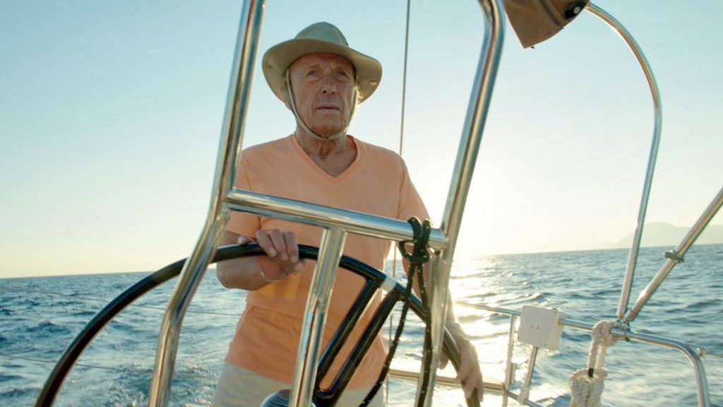 TV-Experte. Wer ist besser: Matula oder Jesus?