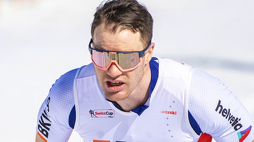 Dario Cologna blieb an der WM in Seefeld ohne Medaille.