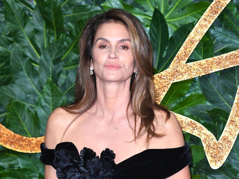Mode & Beauté Peau parfaite les meilleurs conseils de Cindy Crawford blue News