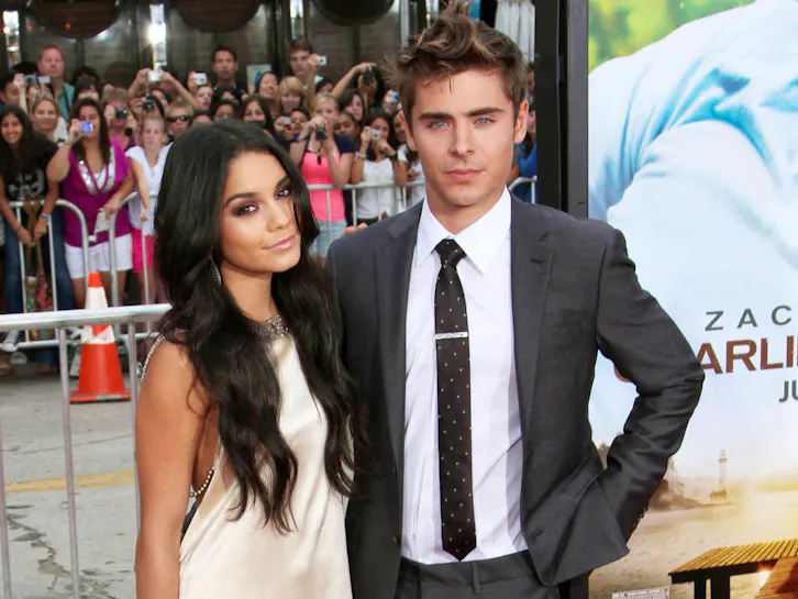 Zac Efron E Vanessa Hudgens Sono Fidanzati