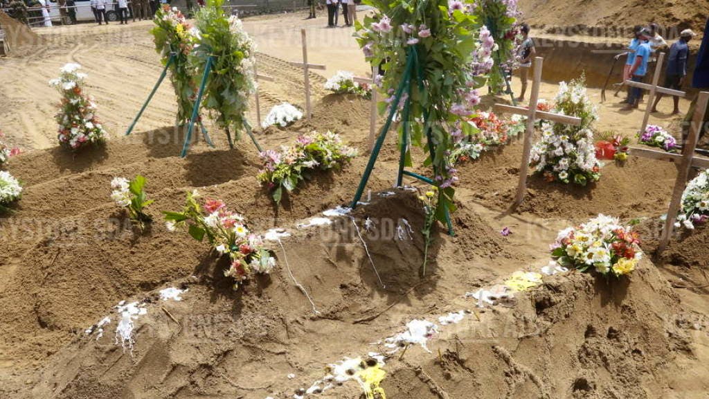 Sri Lanka. Terrormiliz IS bekennt sich zu Anschlägen