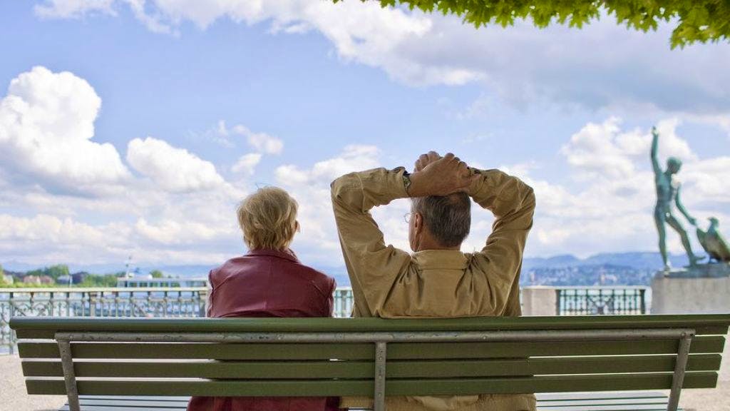 Lebenserwartung. Lebenserwartung steigt – Männer holen auf