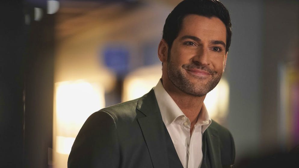 Serien-Highlights im Mai. Nach der dritten Staffel «Lucifer» traf die Fans fast der Schlag, als US-Sender Fox die Einstellung bekanntgab. Doch mit Netflix fand sich ein Anbieter, der Geschichte des teuflischen Publikumslieblings (Tom Ellis) weiterschreiben wollte. Hierzulande behält Amazon die Erstausstrahlungsrechte und zeigt die neuen Folgen am 9. Mai.