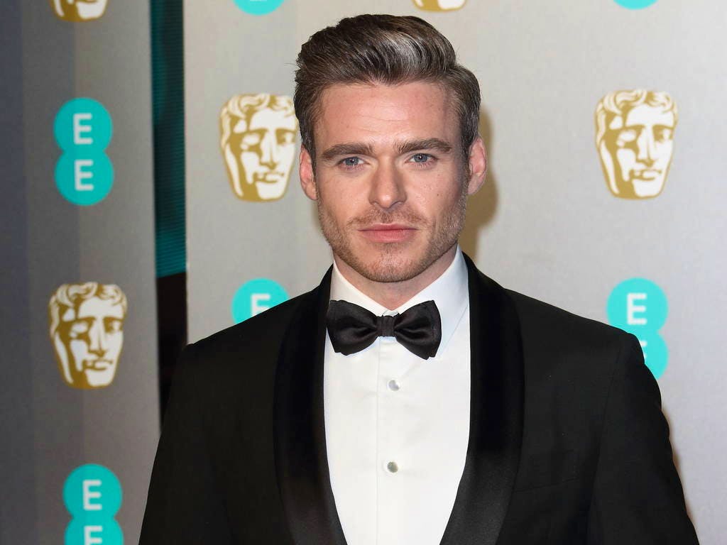 British Academy Film Award Du Meilleur Acteur Richard Madden vivait avec 4,70 dollars par jour avant Game of Thrones