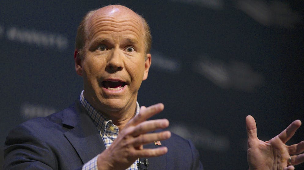 Präsidentschaftsanwärter der US-Demokraten. John Delaney (56): Er ist ein früherer Kongressabgeordneter aus Maryland. Er macht sich vor allem für ländliche Gebiete in den USA stark. Zu seinen politischen Vorhaben gehört die Förderung von Farmerfamilien und dörflichen Infrastrukturprojekten. Anklang finden könnte dies in hart umkämpften Bundesstaaten.