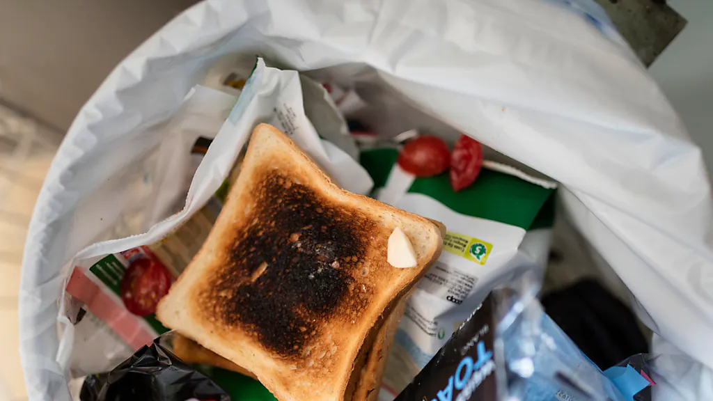 Food Waste. Viele Lebensmittelabfälle wären vermeidbar