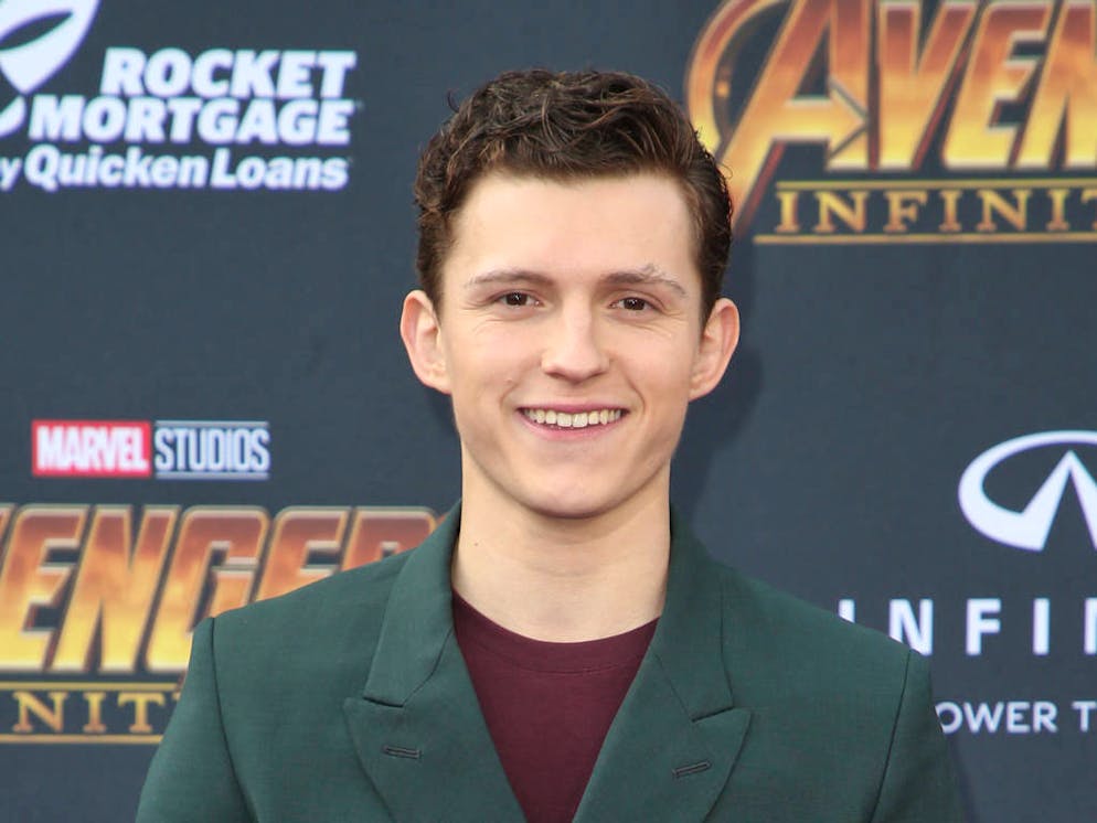 Spider-Man : une histoire en 5 films pour Tom Holland ? - Actus