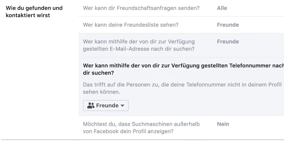 Über messenger telefonnummer kontaktiert dich deine Datenschutz und