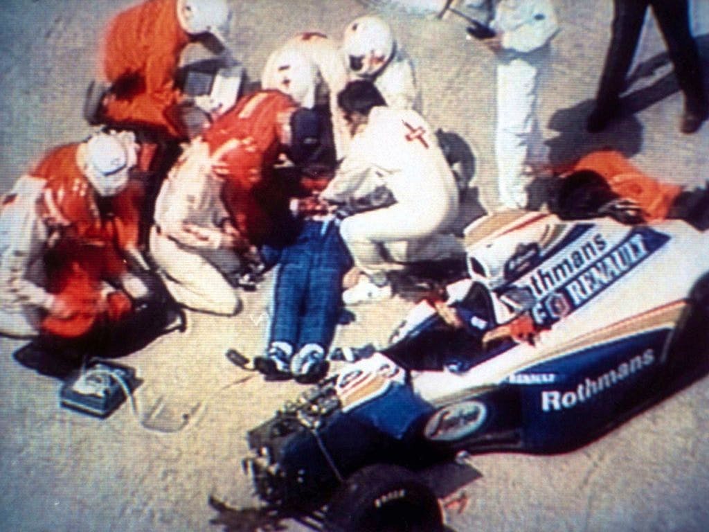 Ayrton Senna Der Tod des Unverwundbaren
