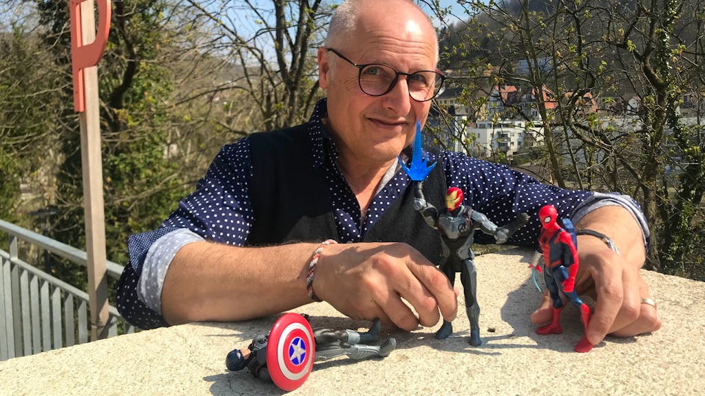 Steven Schneider. «Meine Frau kennt nicht alle meine Frauengeschichten»